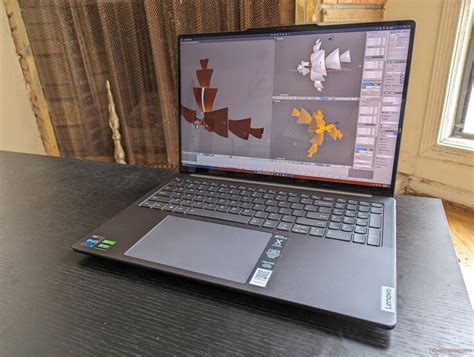 Lenovo Slim Pro 9i 16IRP8 laptop review: The Apple MacBook .